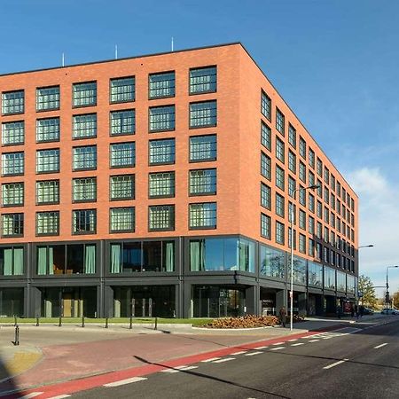 Hotel Barcelo Warsaw Powisle Zewnętrze zdjęcie