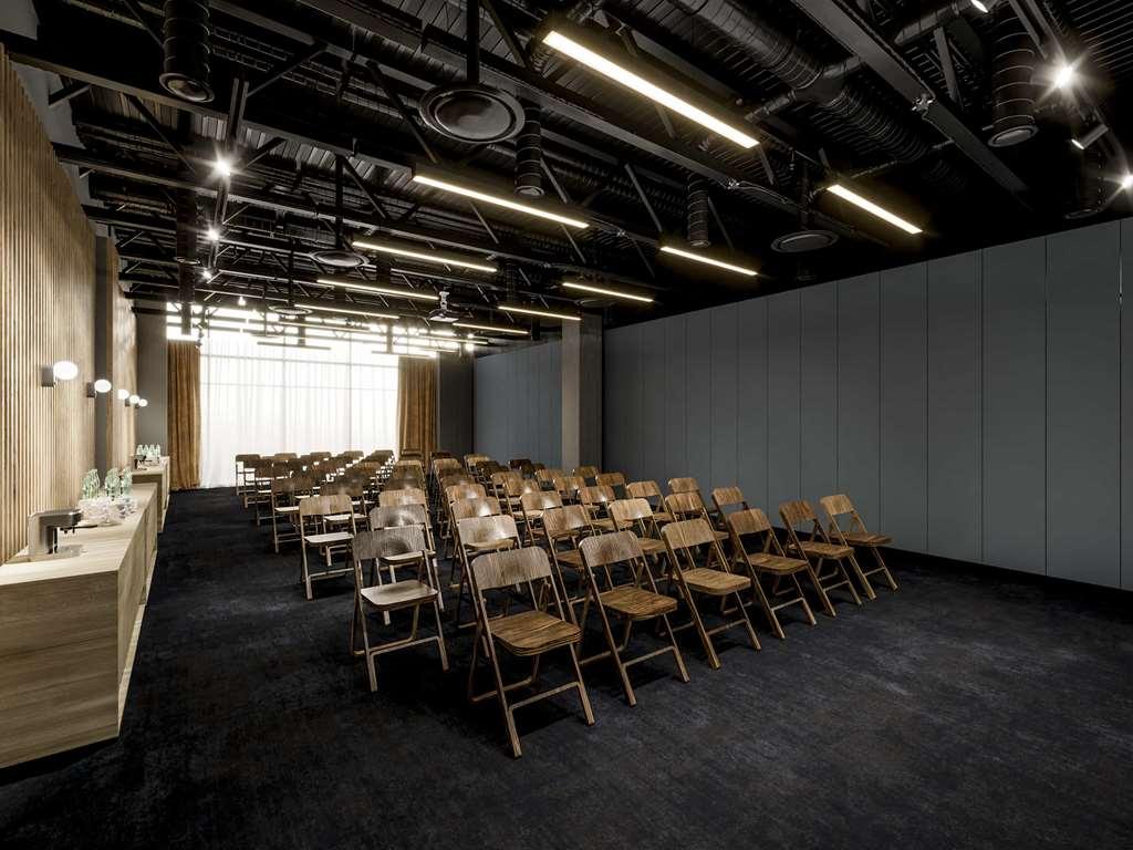 Hotel Barcelo Warsaw Powisle Udogodnienia zdjęcie