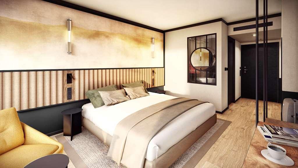 Hotel Barcelo Warsaw Powisle Pokój zdjęcie
