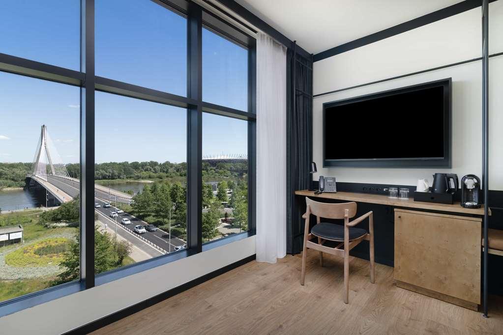 Hotel Barcelo Warsaw Powisle Pokój zdjęcie