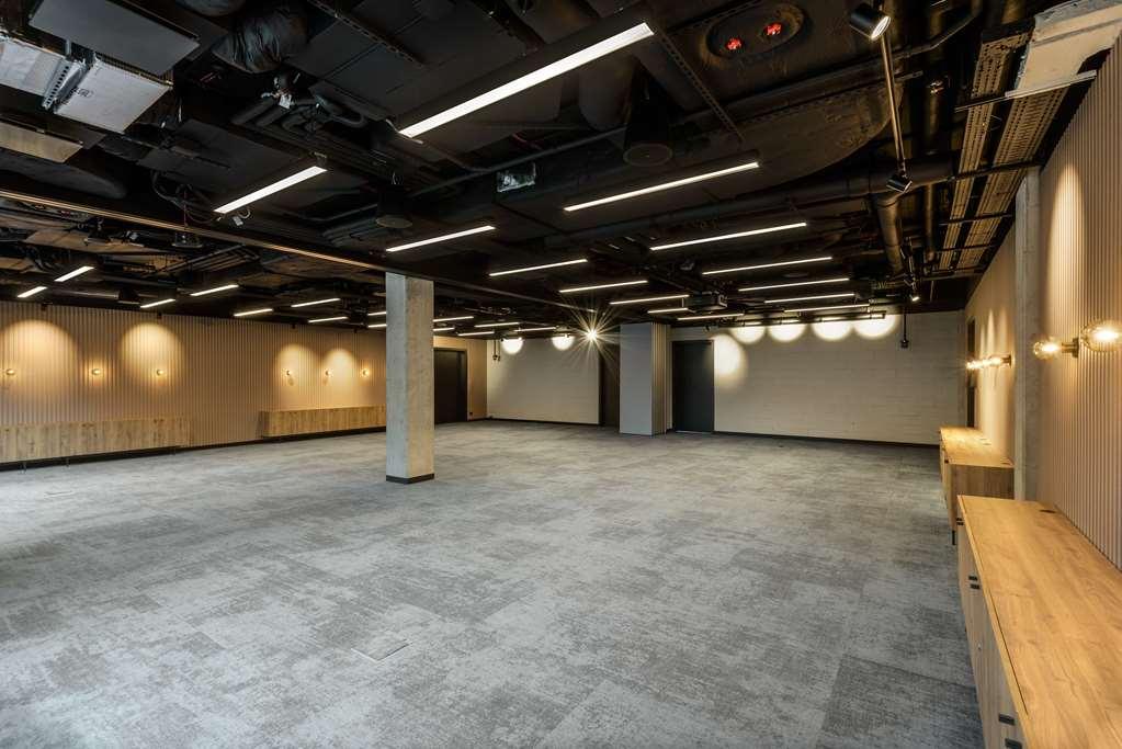 Hotel Barcelo Warsaw Powisle Udogodnienia zdjęcie