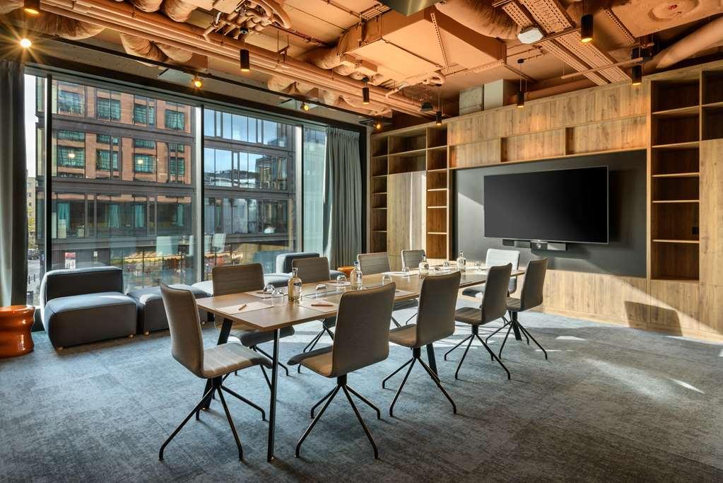 Hotel Barcelo Warsaw Powisle Udogodnienia zdjęcie