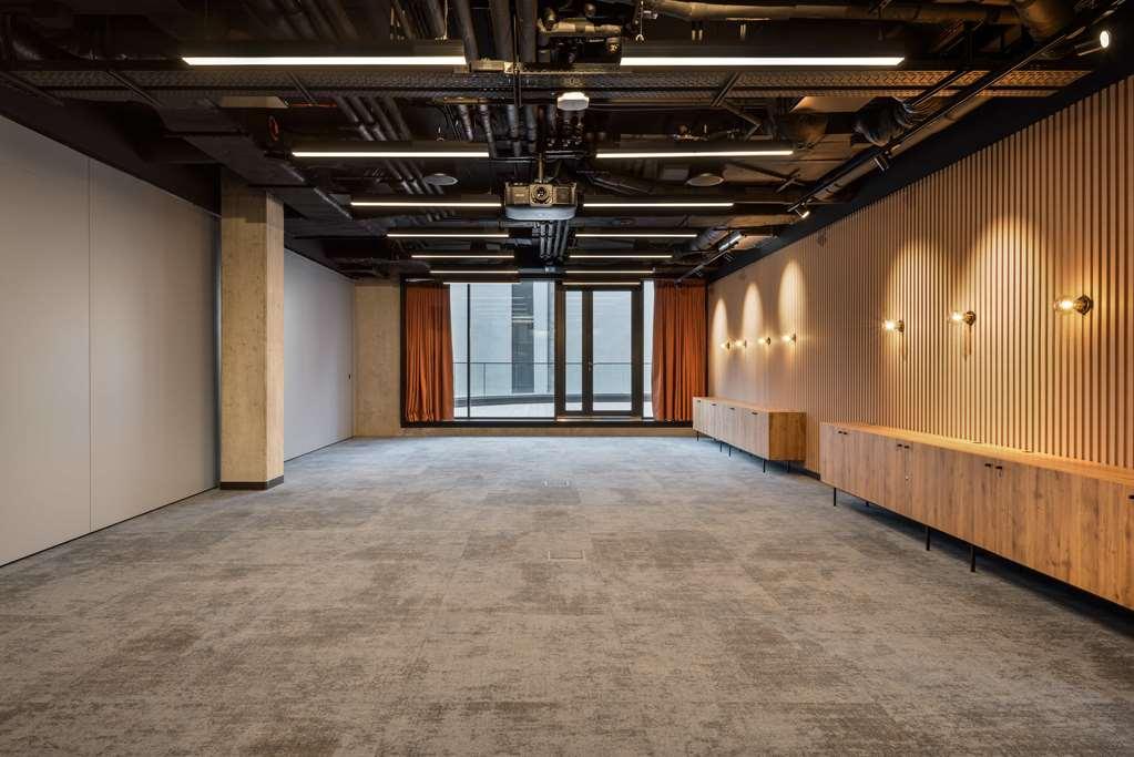 Hotel Barcelo Warsaw Powisle Udogodnienia zdjęcie