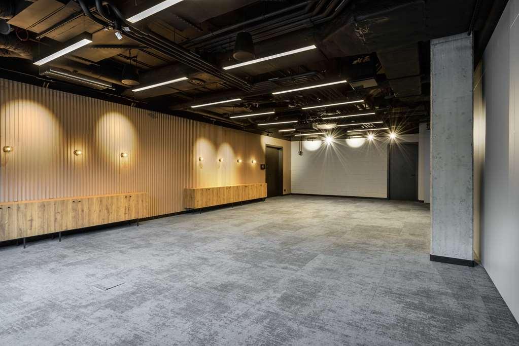 Hotel Barcelo Warsaw Powisle Udogodnienia zdjęcie