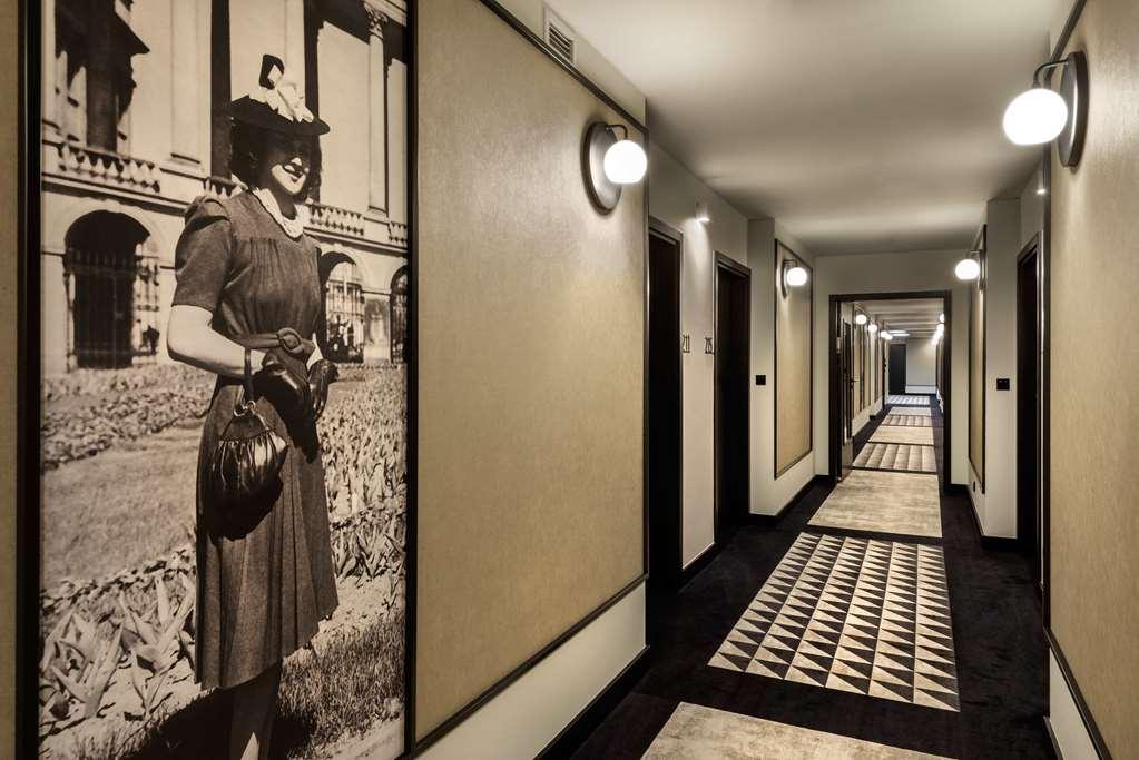 Hotel Barcelo Warsaw Powisle Wnętrze zdjęcie