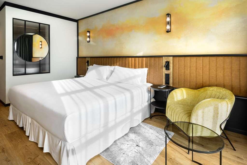 Hotel Barcelo Warsaw Powisle Pokój zdjęcie